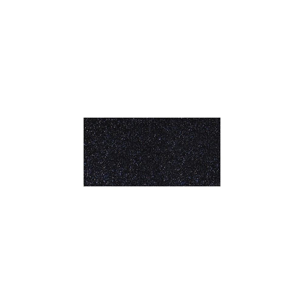Black Glitter Cardstock