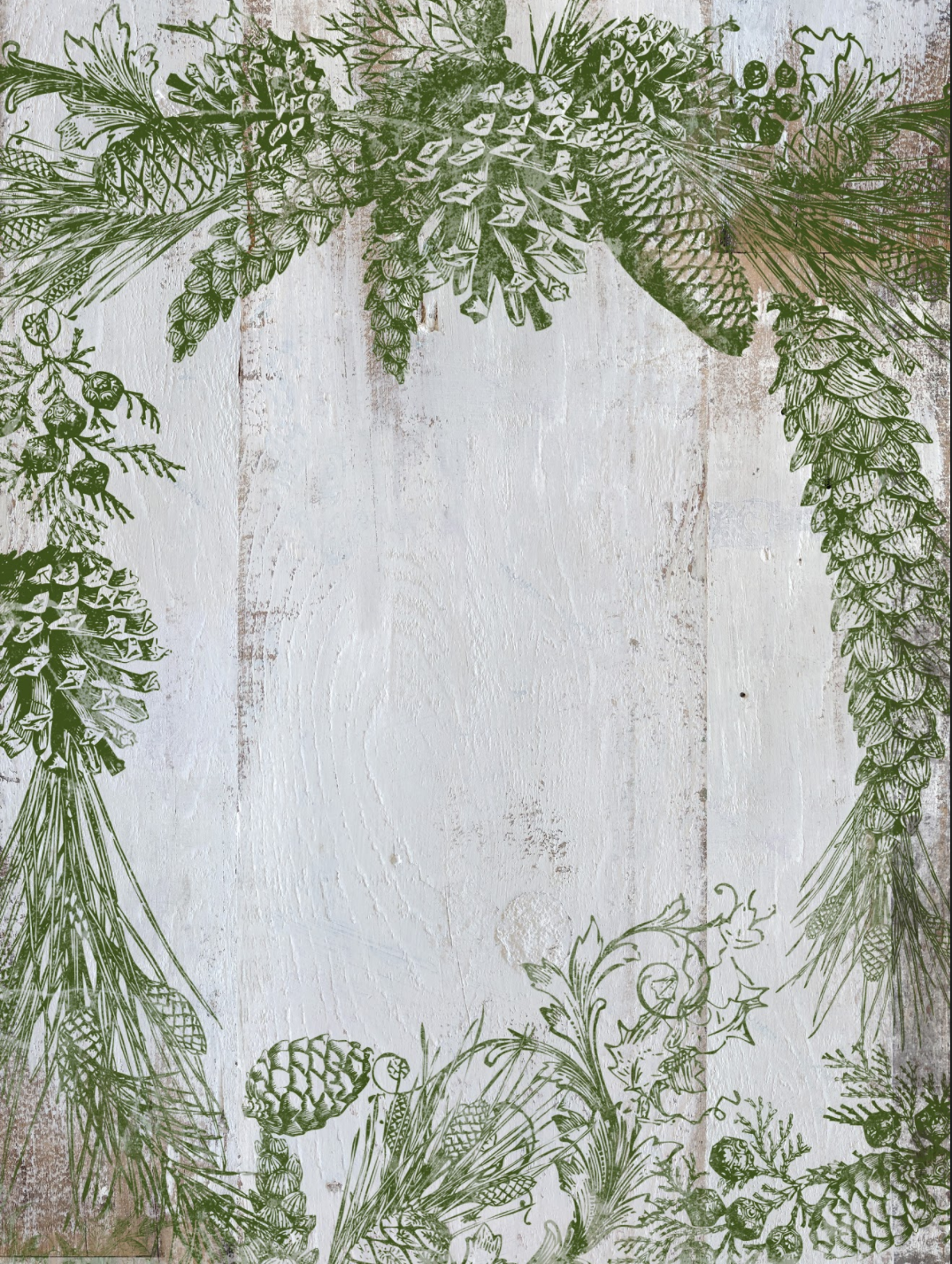 IOD Stamps and Supplies