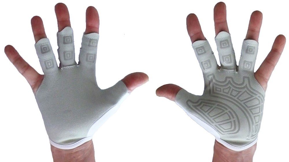 CREWSTOP ROWING GLOVES Small size out of stock 30 day backorder