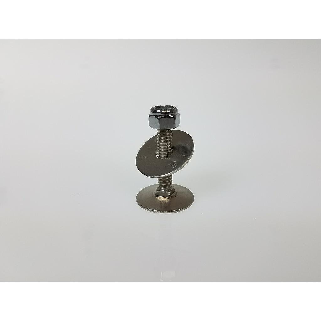 Pivot Bolt, Washer, & Locknut