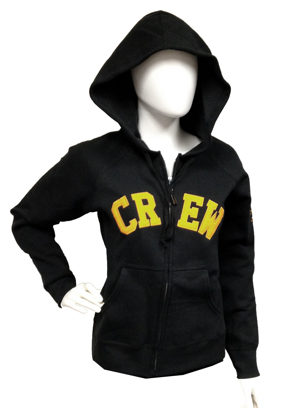 Women's Full Zip Hoodie