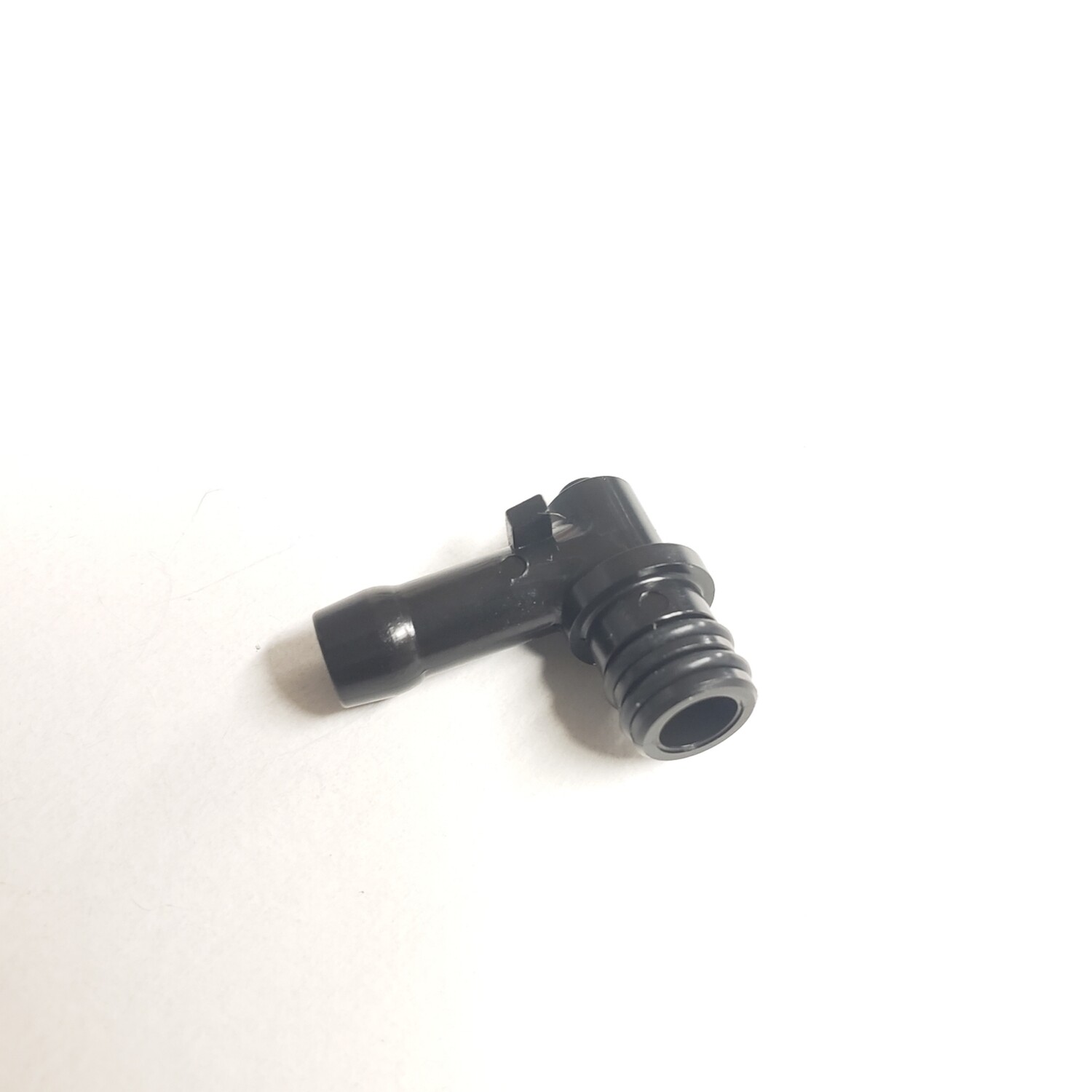 KLR650 Carburetor Fuel Elbow Fitting OEM 19872010