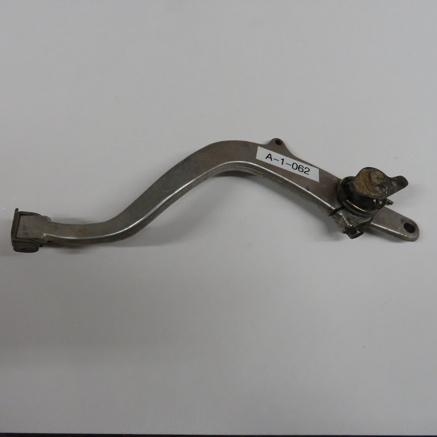 KLR650 Rear Brake Pedal 19872007