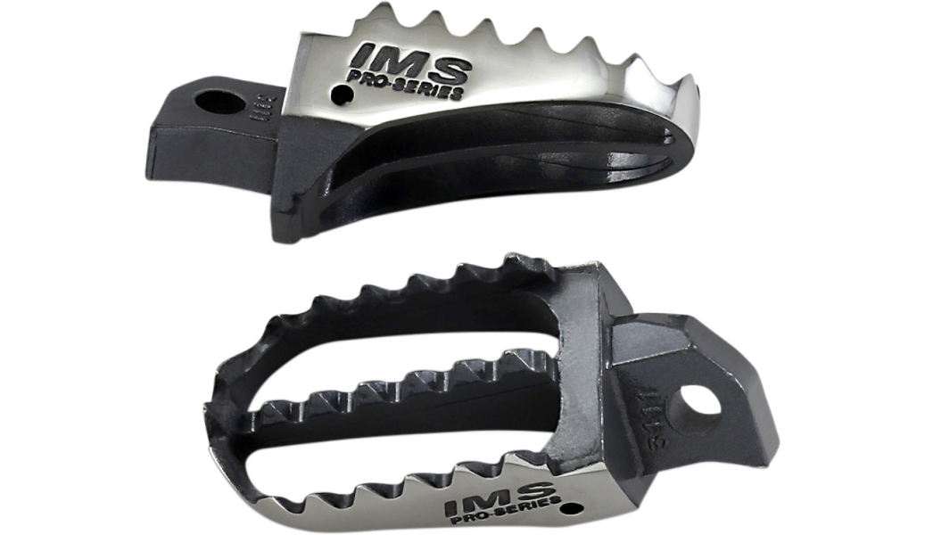IMS Pro Series Foot Pegs KLR650 19872018 2022+