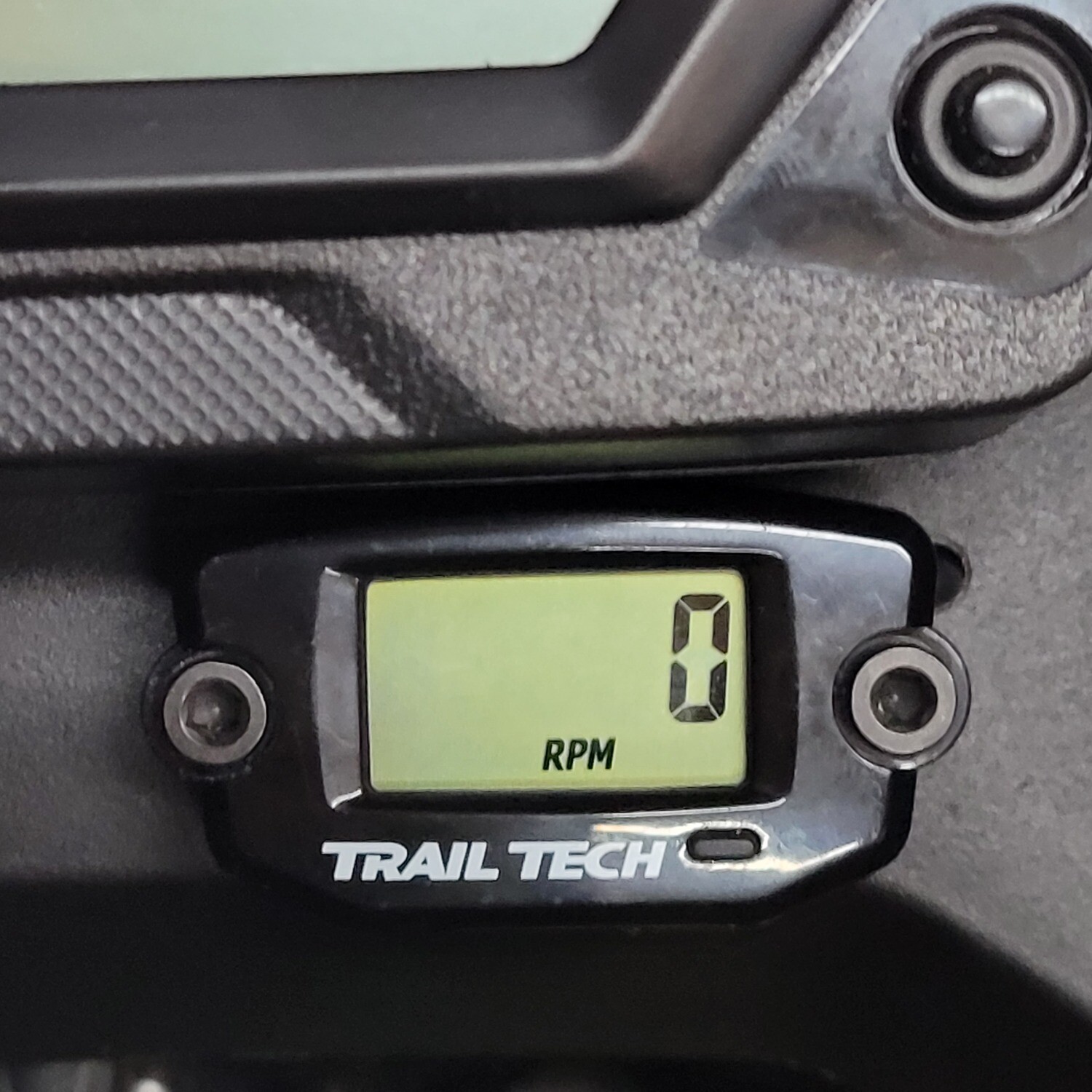 2022+ KLR650 Tach / Hour Meter Kit Gen 3 Tachometer