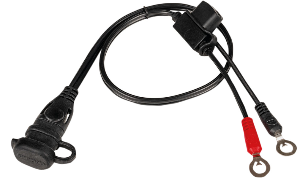Optimate® Permanent Battery Lead Harness Charger Pigtail O01