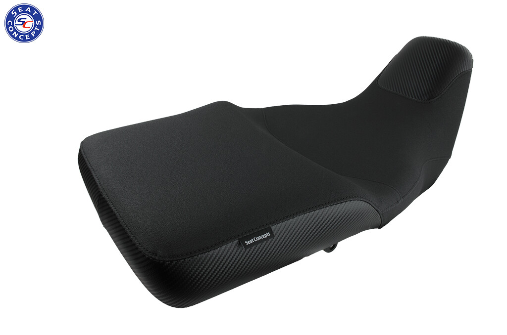 Seat Concepts 2022 KLR650 Foam & Cover Kit Commuter LOW