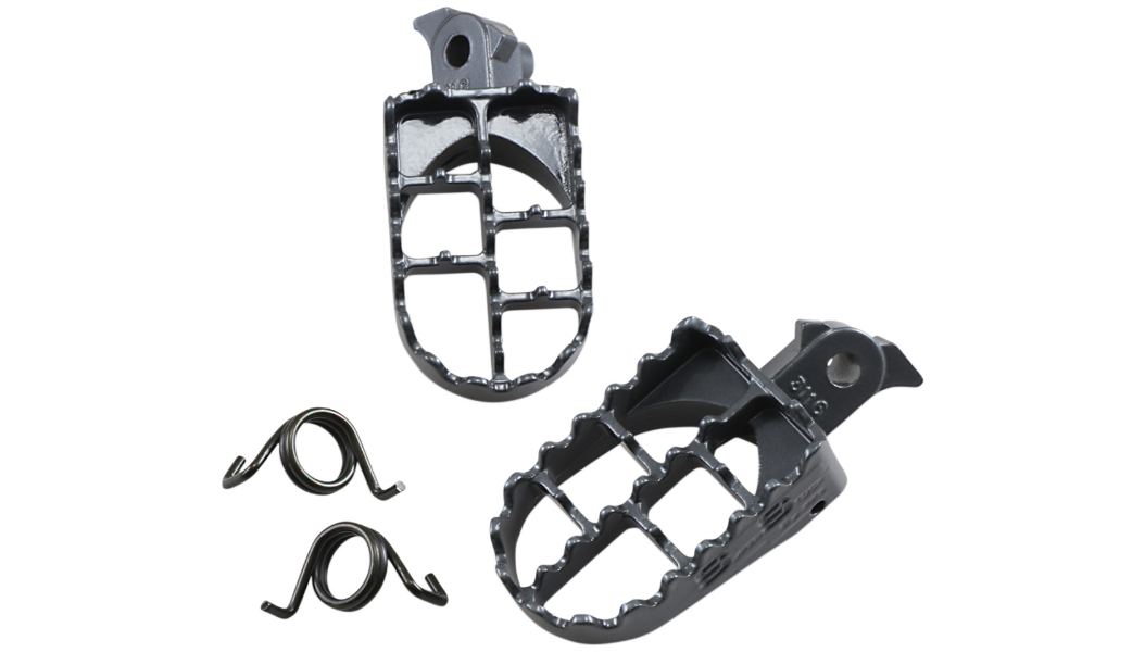 IMS SuperStock Foot Pegs KLR650 19872018 2022+