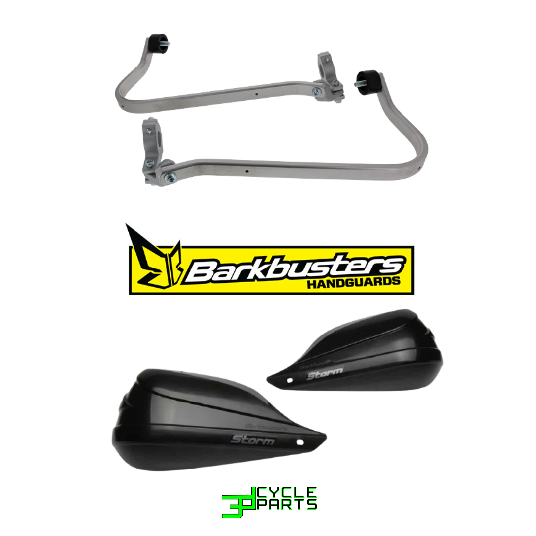 Kawasaki KLR650 2022 Barkbusters Hardware w/ Handguards