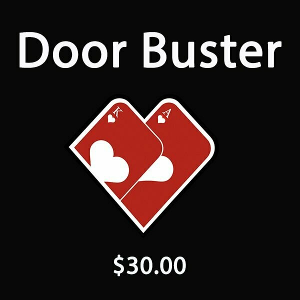 DoorBuster 200PM