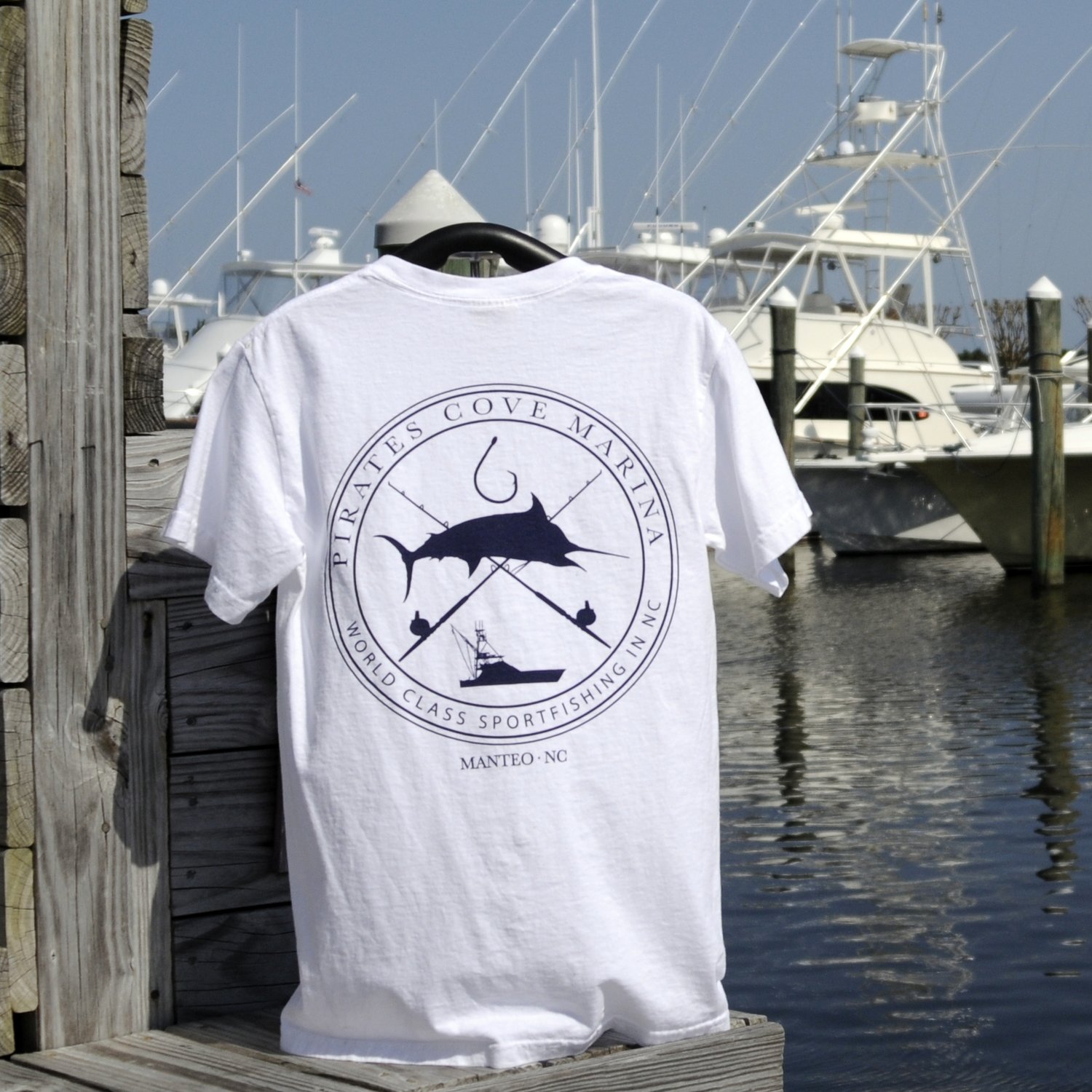 Gift Shop Pirate's Cove Marina