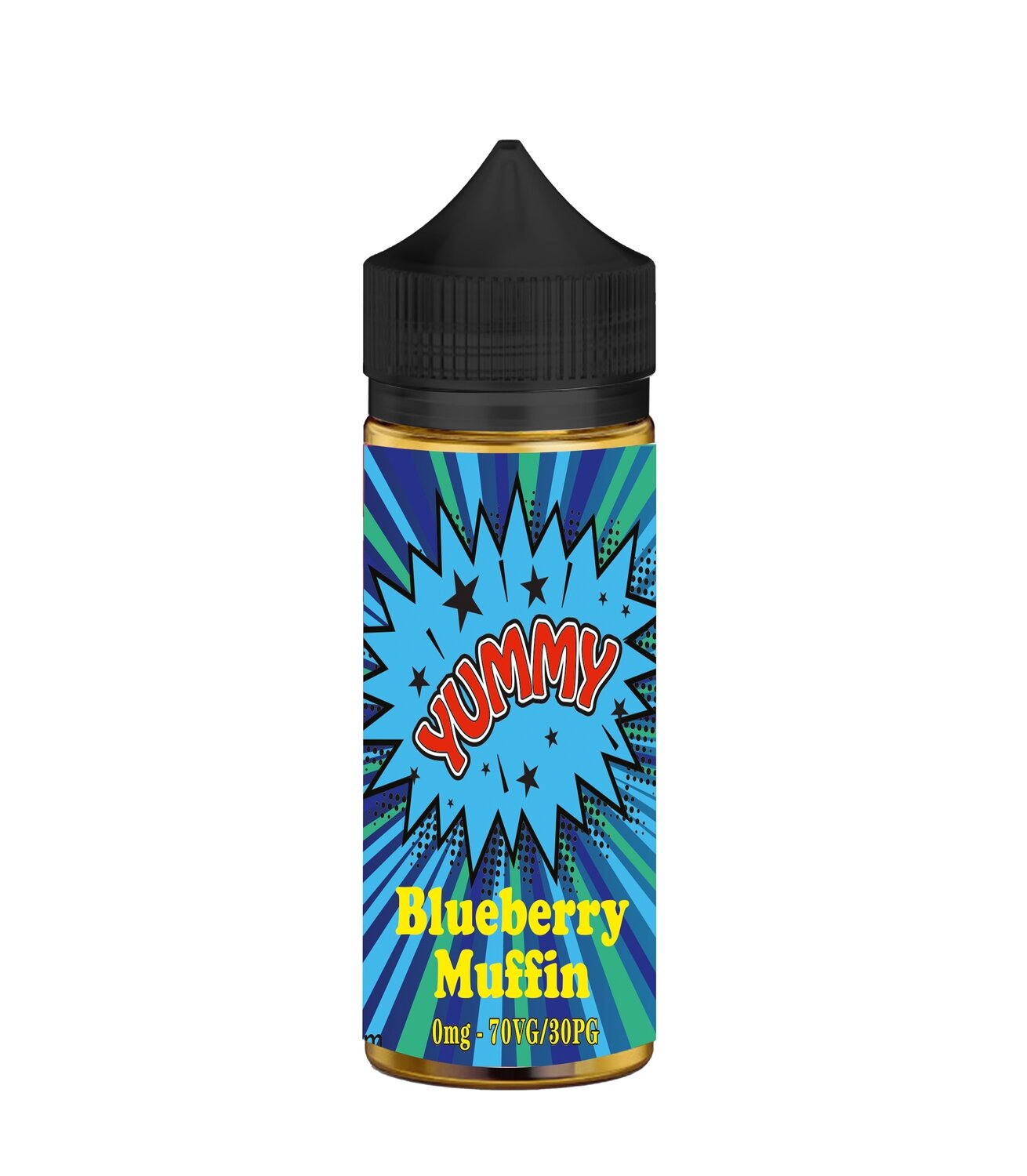 vape juice near me Blueberry Muffin Pod Juice TFN E-Juice Salt Nic 30ml, E-liquids main image 1