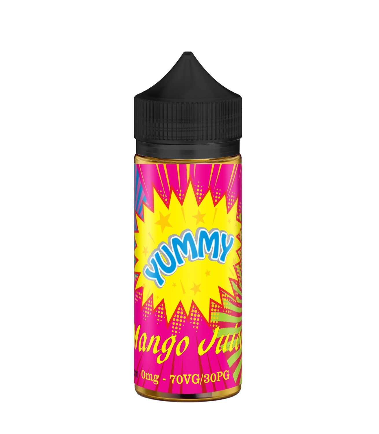 MANGO JUICE YUMMY 100ml • Concentrati • Bravo Vapes