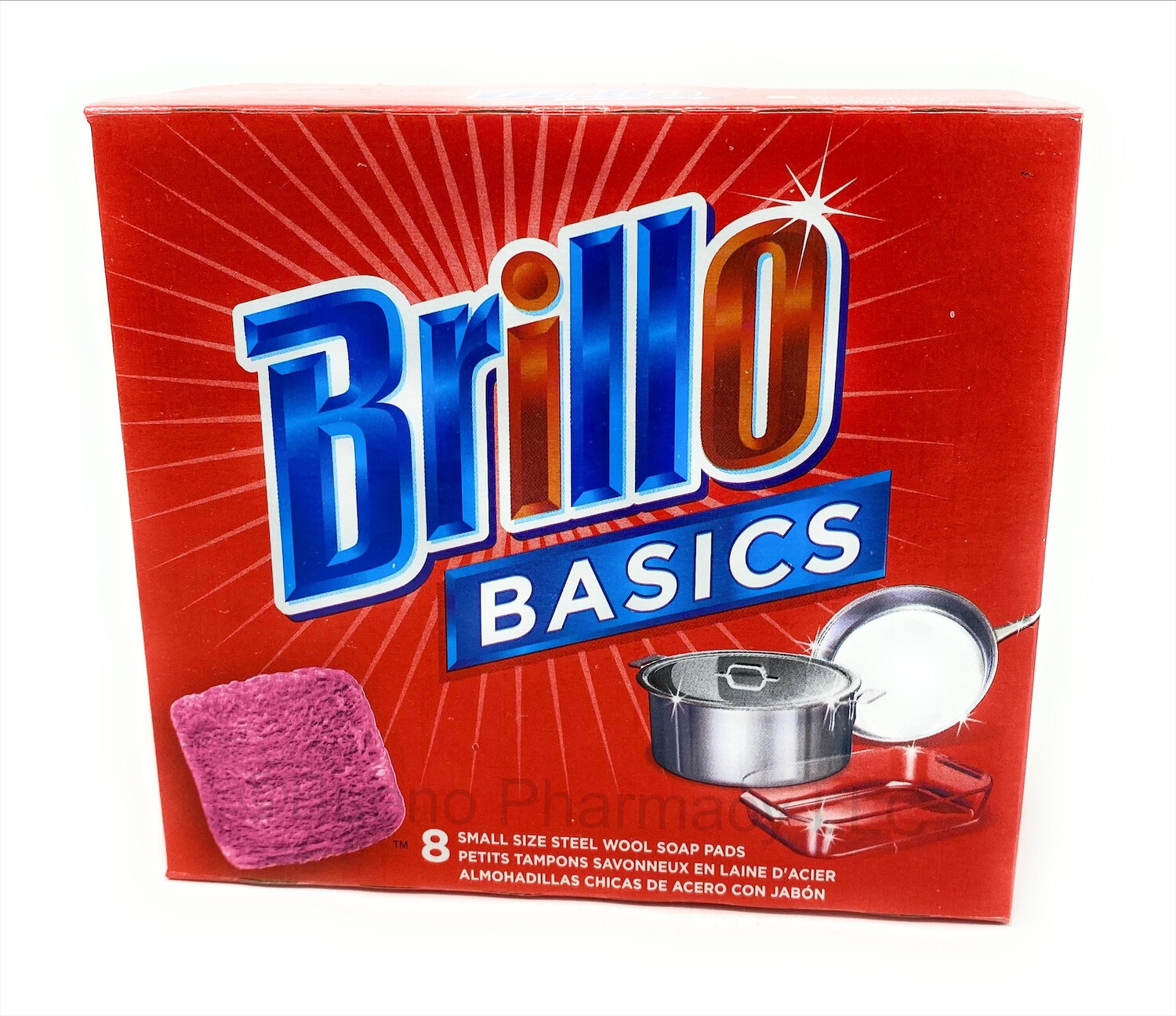 Brillo Basic Soap Pads