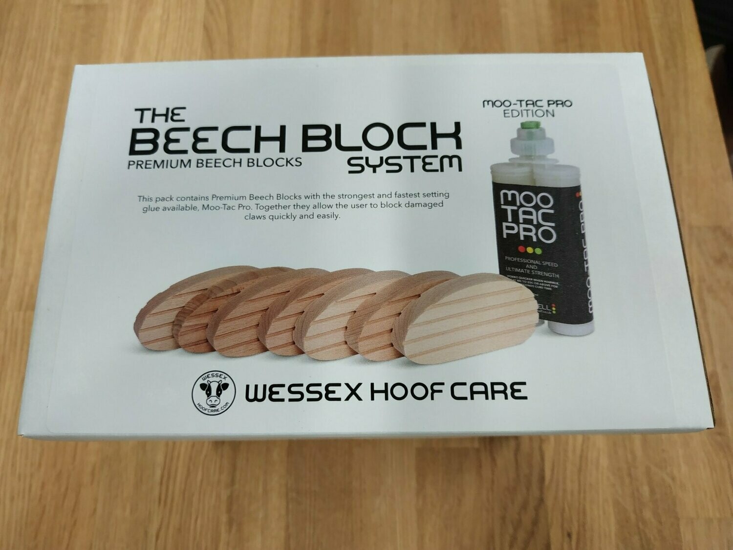 Glue & Block Refill Pack 130mm