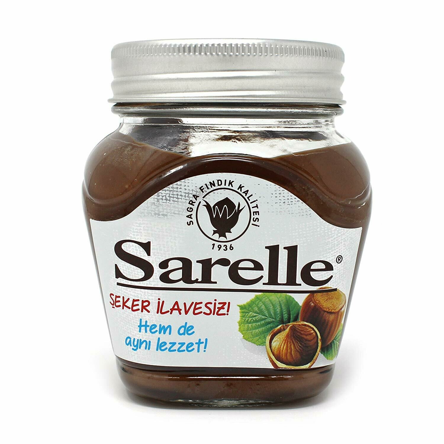 Sarelle Chocolate and Hazelnut Spreads (Turkish) (Chocolate w Hazelnut