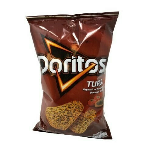 Turkish Chips (Import From Turkey)