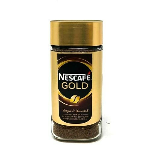 Nescafe Gold Instant Coffee 200g