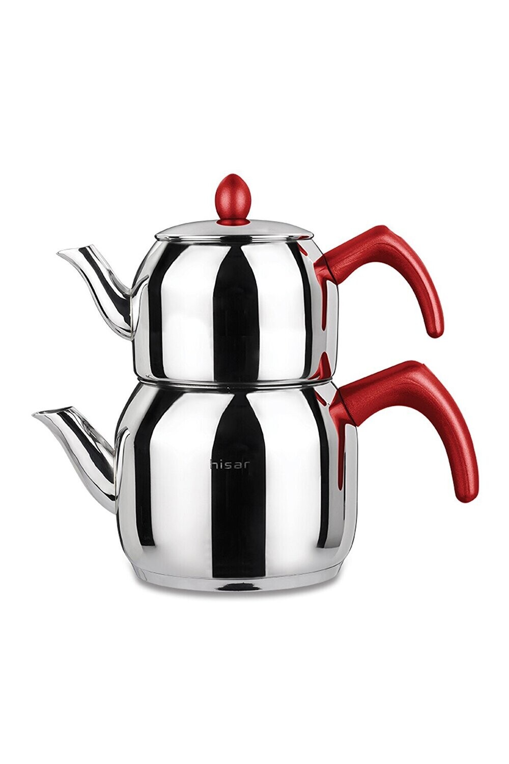 Korkmaz A079-01 Kappa Mega Tea Pot Set Caydanlik Takimi teapots set
