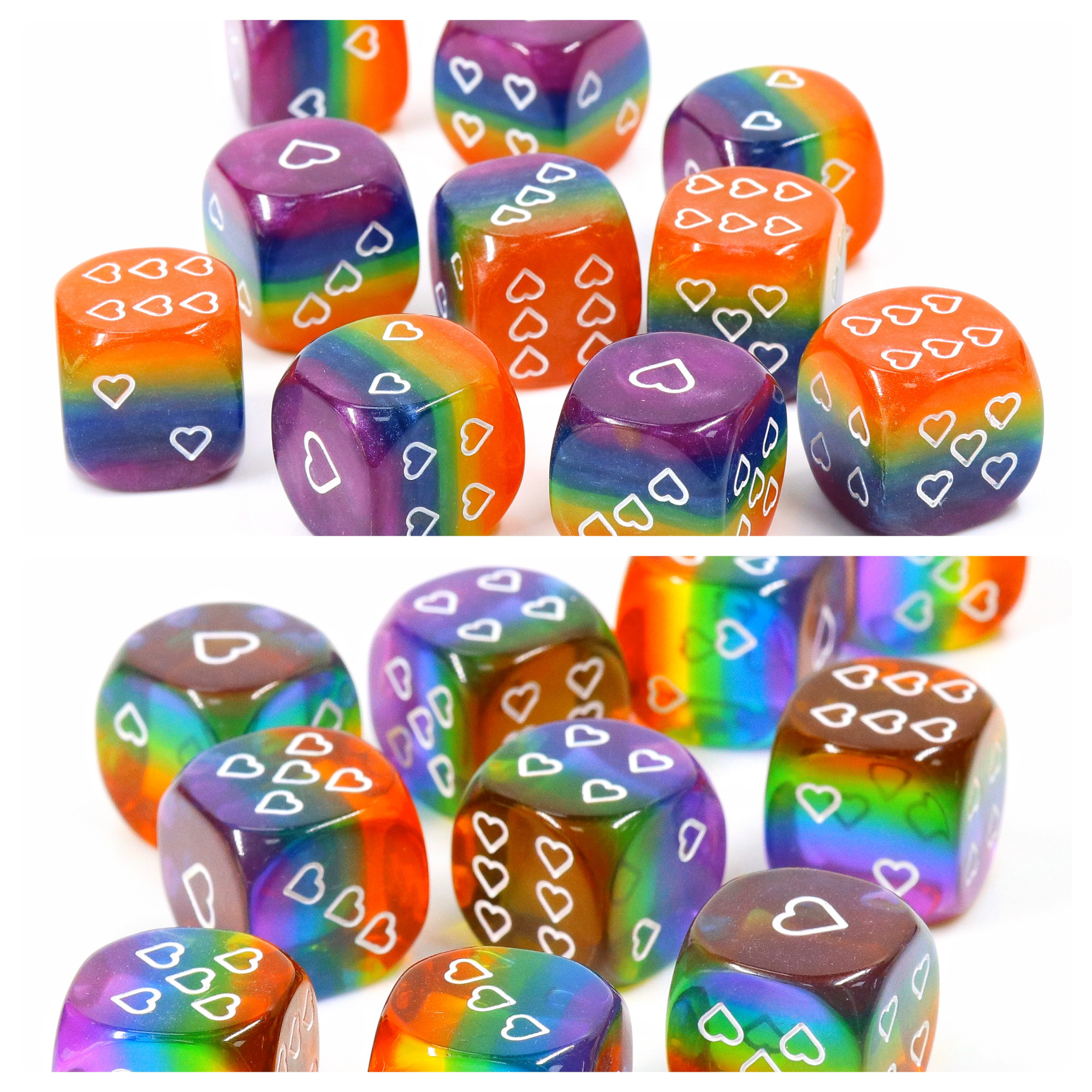 HeartBeatDice