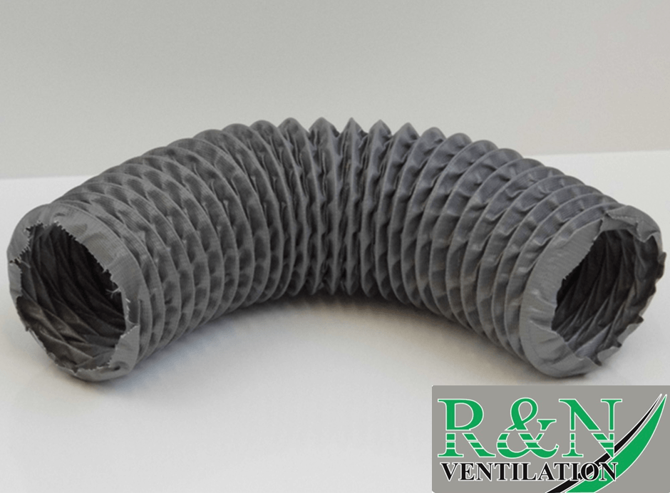 PVC Flexible Ducting 100mm