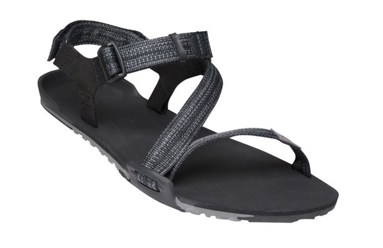 Amazon.com | Xero Shoes Barefoot Sport Sandals - Men's Umara Z-Trail - Coal Black/Black 11 M US 