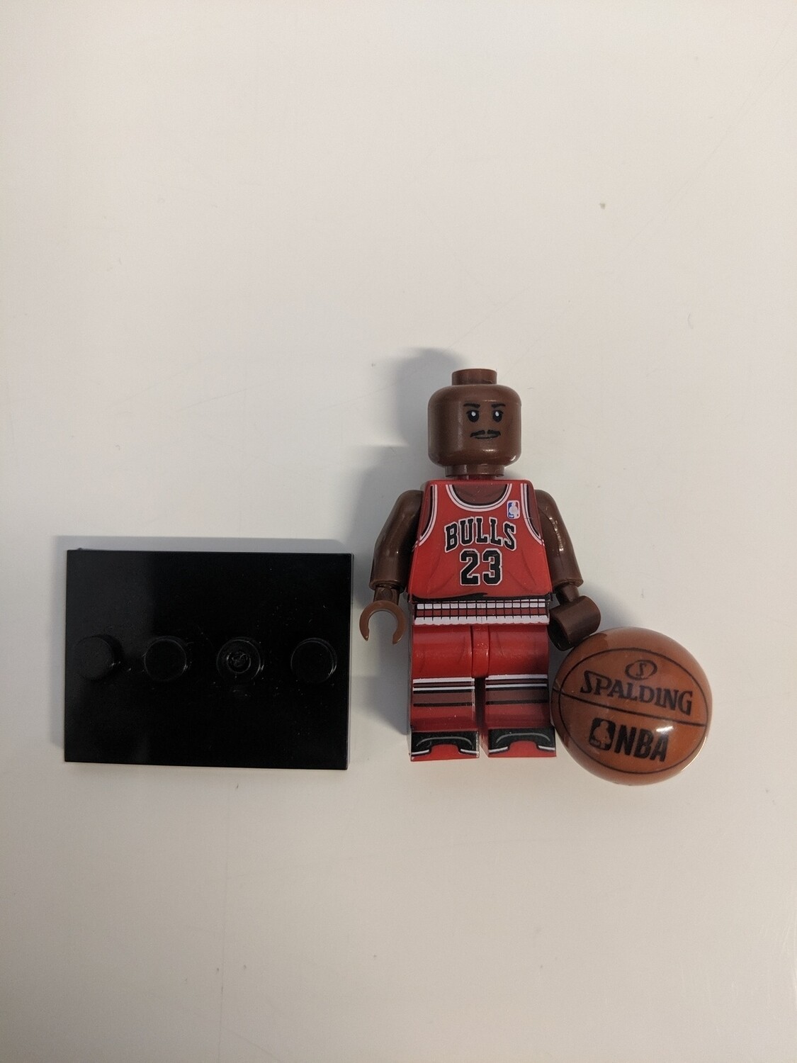 Lego Mini-figure NBA Michael Jordan