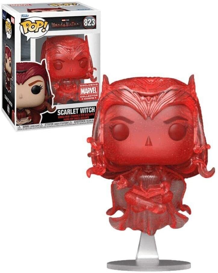 PreOrder Marvel Wanda vision Scarlet Witch (Collector Corps