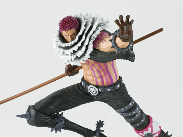 ONE PIECE BANPRESTO WORLD FIGURE COLOSSEUM 2 VOL.5 (A KATAKURI)