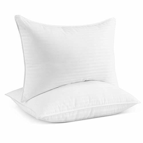 Beckham Hotel Collection Gel Pillow (2Pack) Luxury Plush Gel Pillow