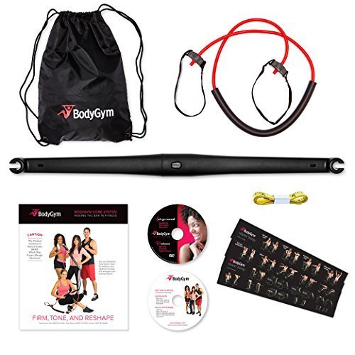 Bodygym Resistance Bands OFFICIAL Core System with Marie Osmond