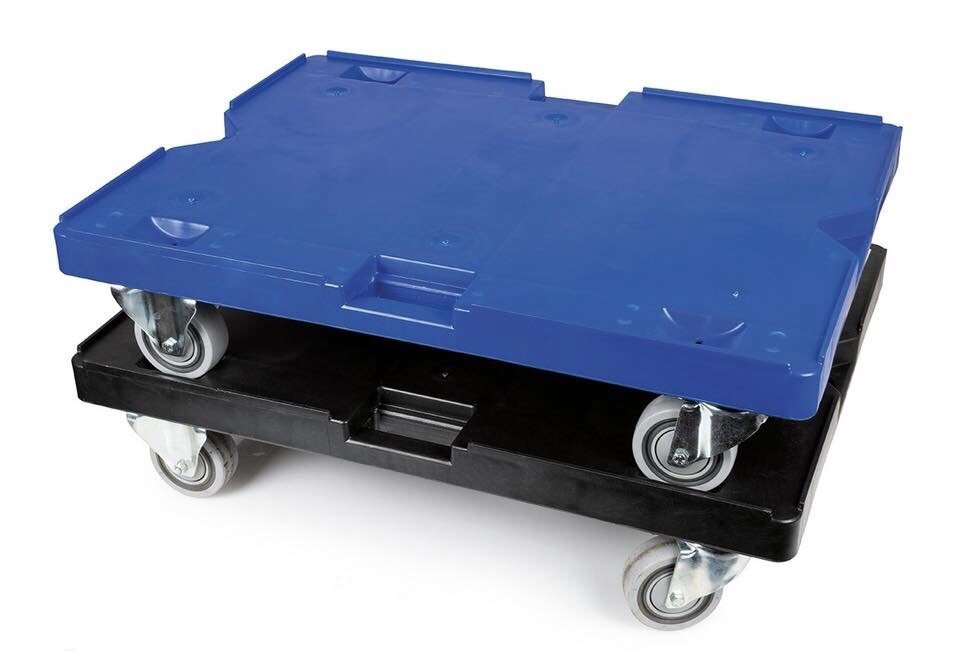 Plastic Platform Dolly