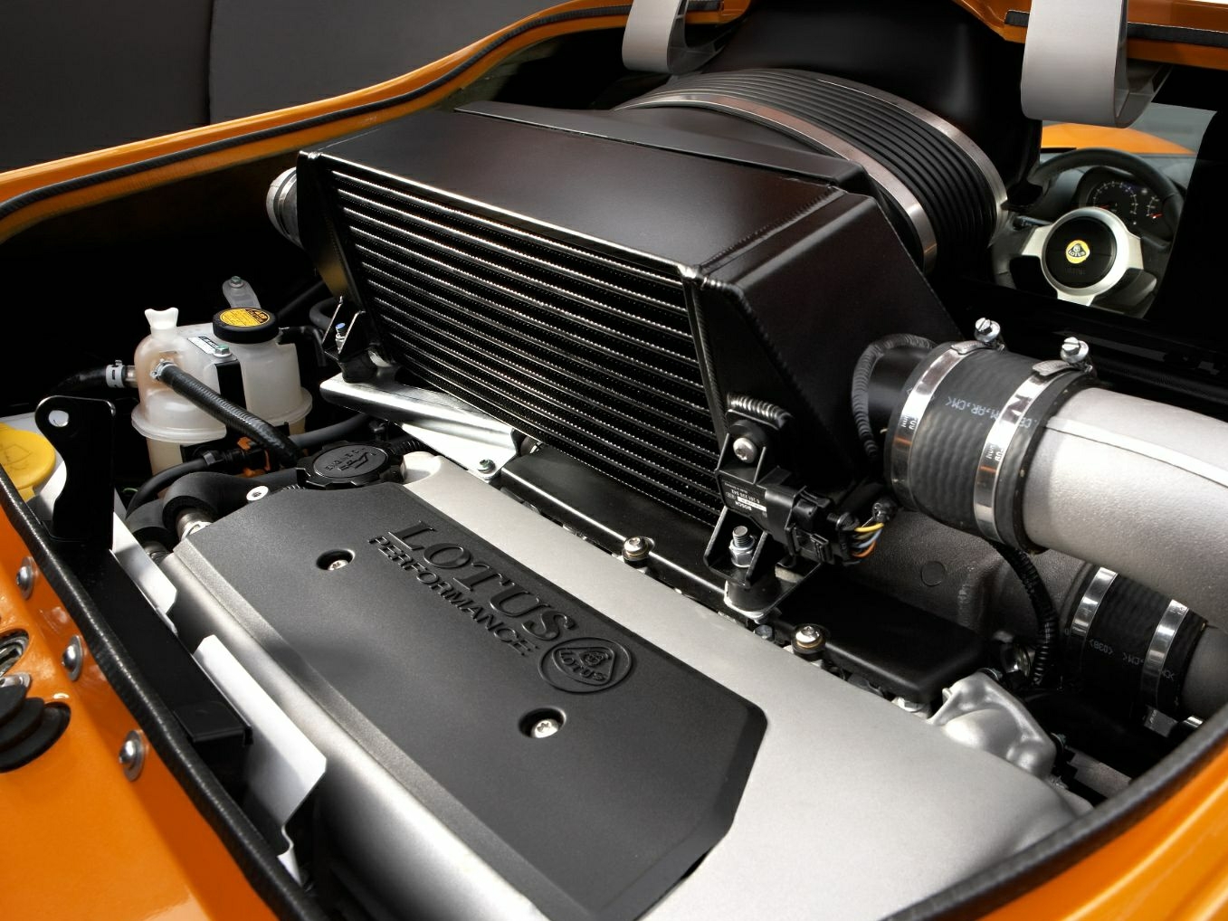 Lotus Powertrain Parts