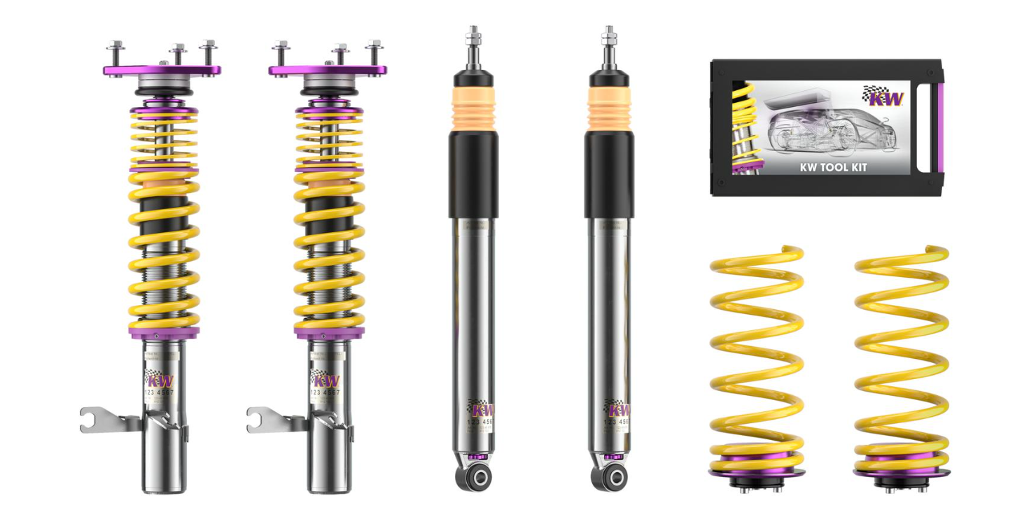 KW Suspension ESC Module | 2021-2027 BMW M3 / M4 (68511187)