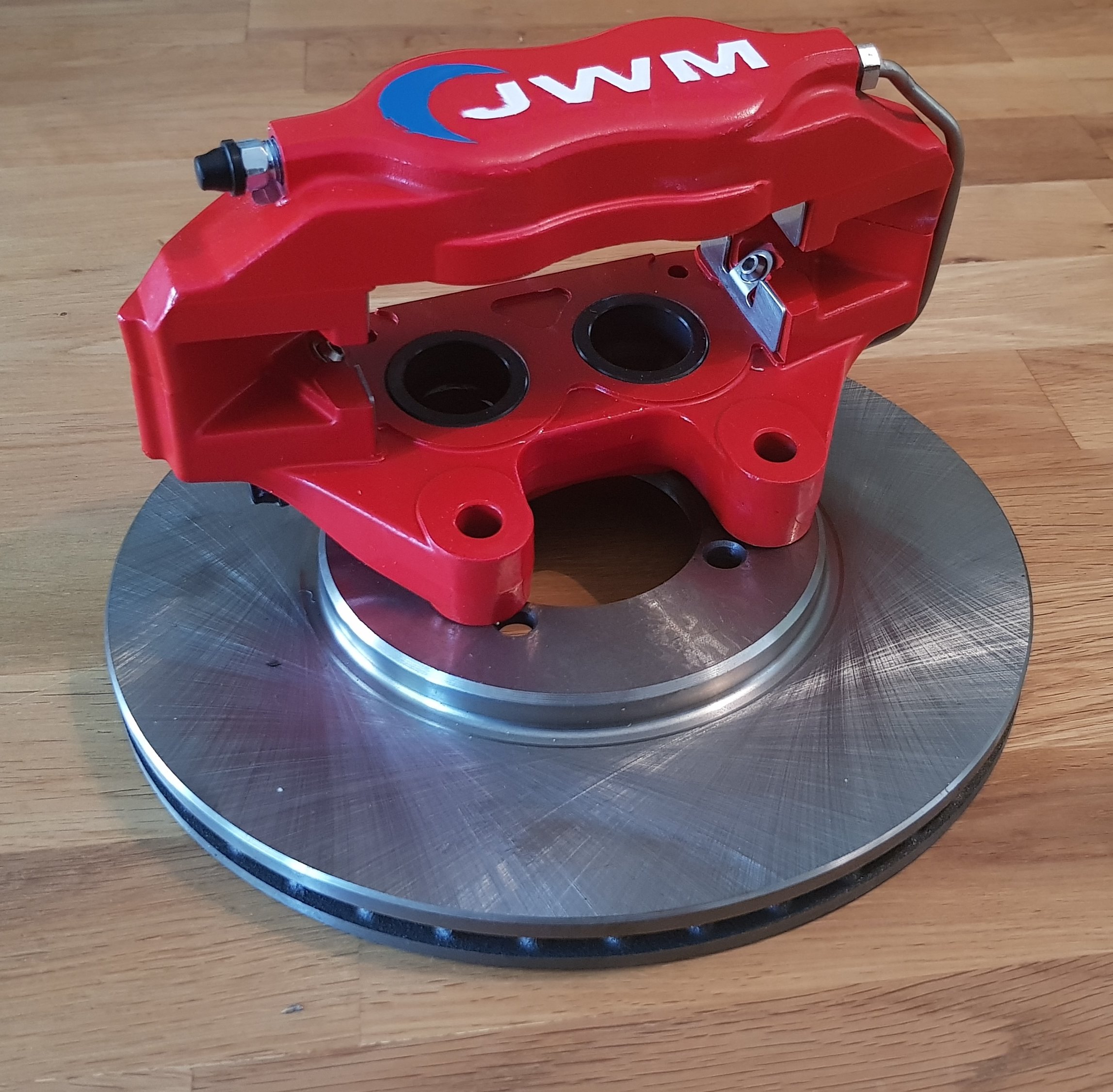 Caterham Braking System