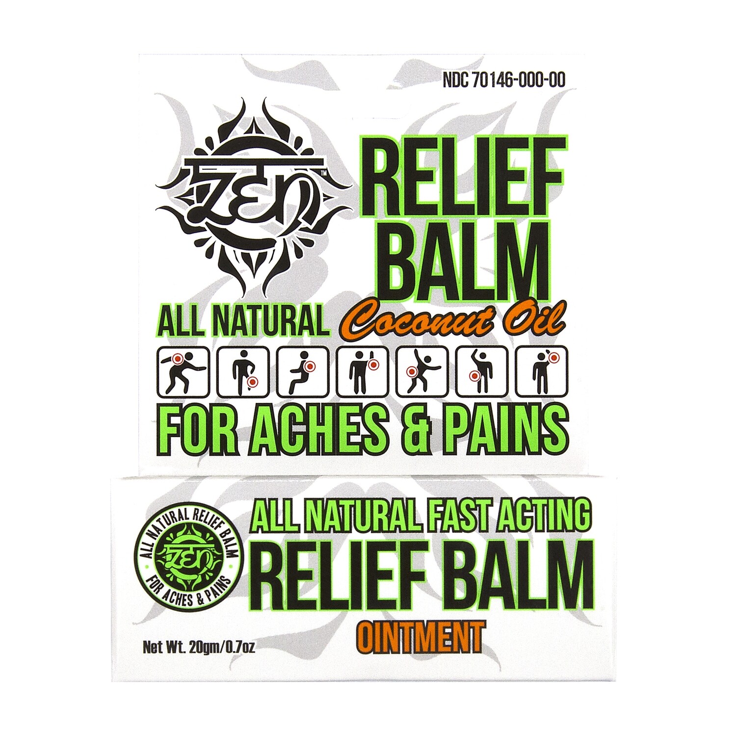 Relief Balm Zen Balm Shop Now Zen Balm