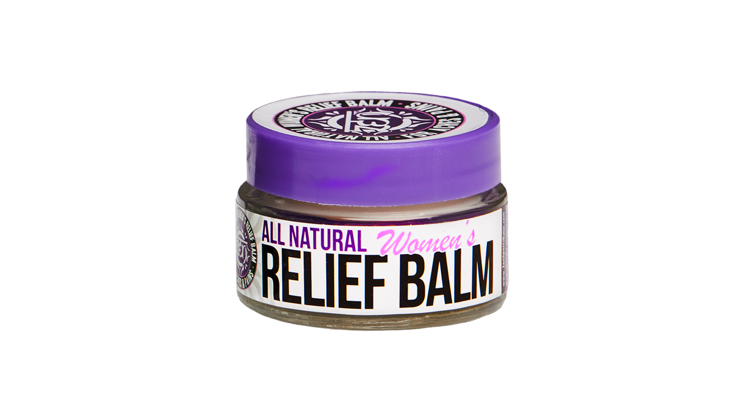 Women's Relief Balm Zen Balm Shop Now Zen Balm