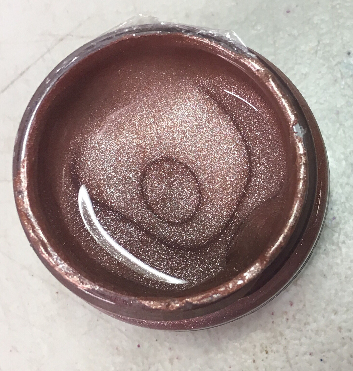 Viva Metallic Rose Gold Acrylic Paint