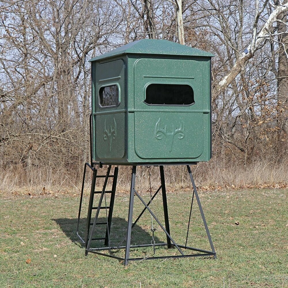 Redneck Trophy Tower Platinum Blind 5x5