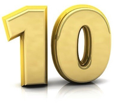 Число 10 Фото