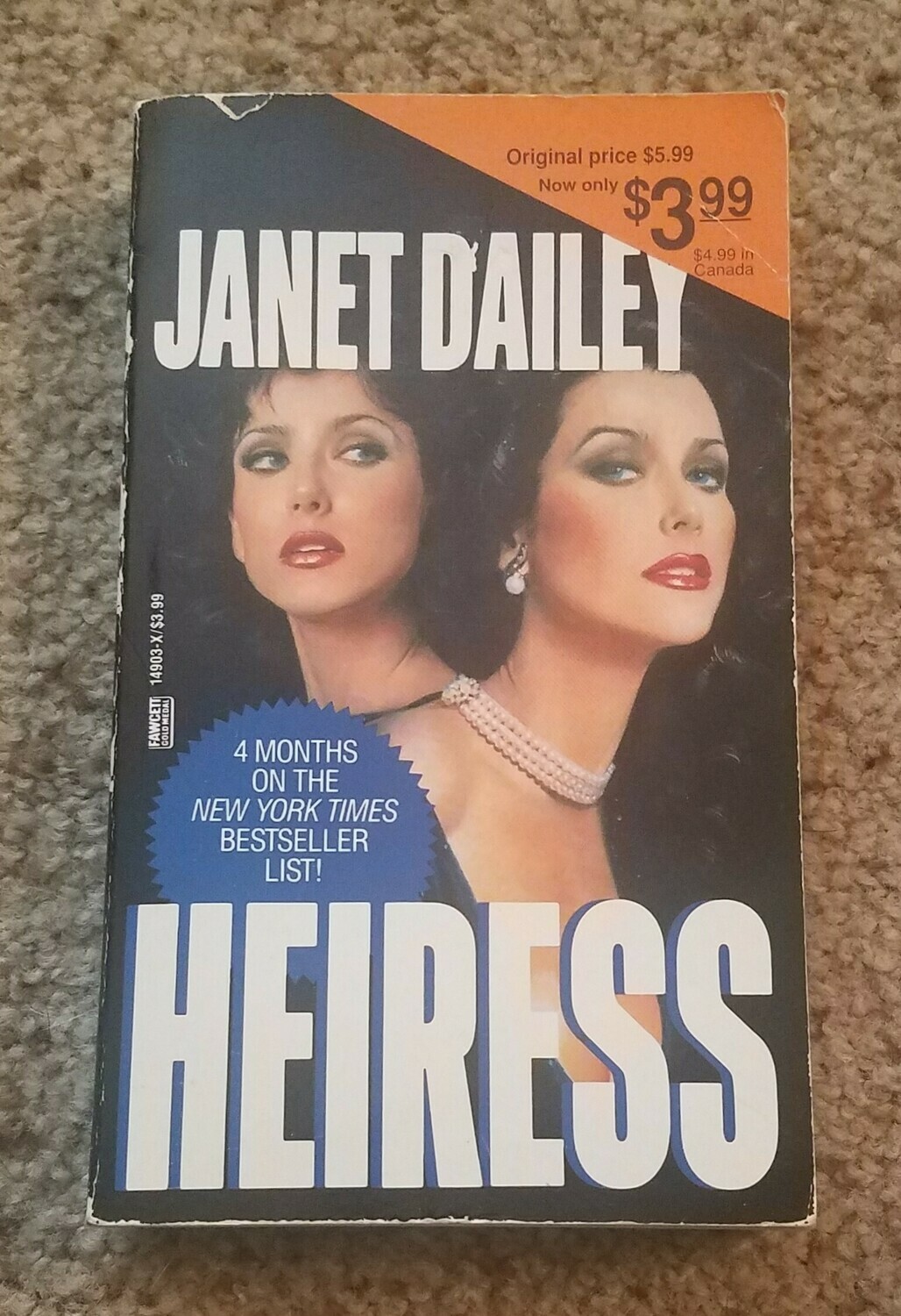 Heiress by Dailey