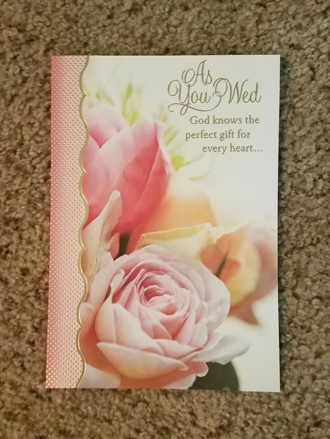 Dayspring Individual Wedding Cards Set 1