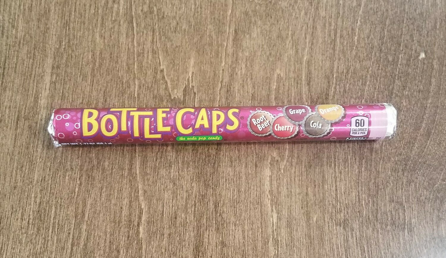 Bottle Caps