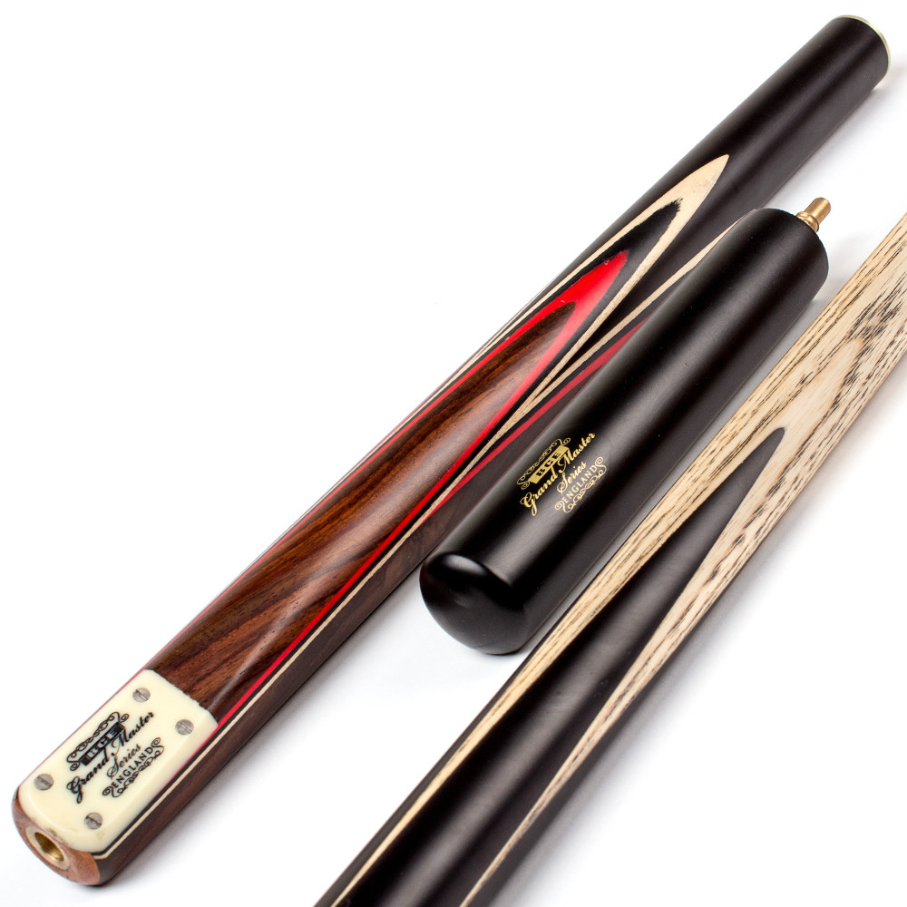 BCE Grand Master Series Snooker Cue And Case 1
