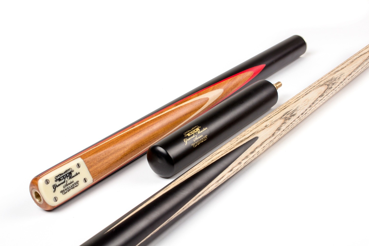 BCE Grand Master Series Snooker Cue And Case 4