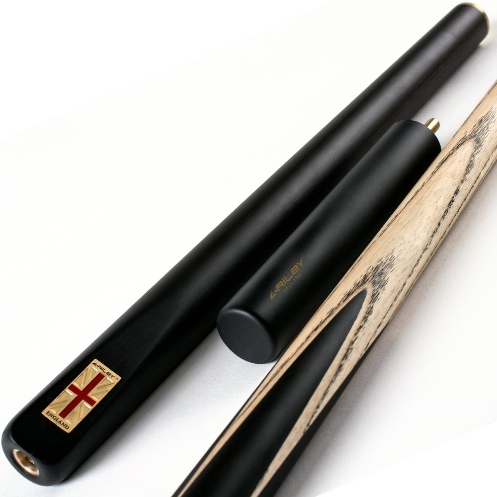 Riley England Ebony Series Snooker Cue 7