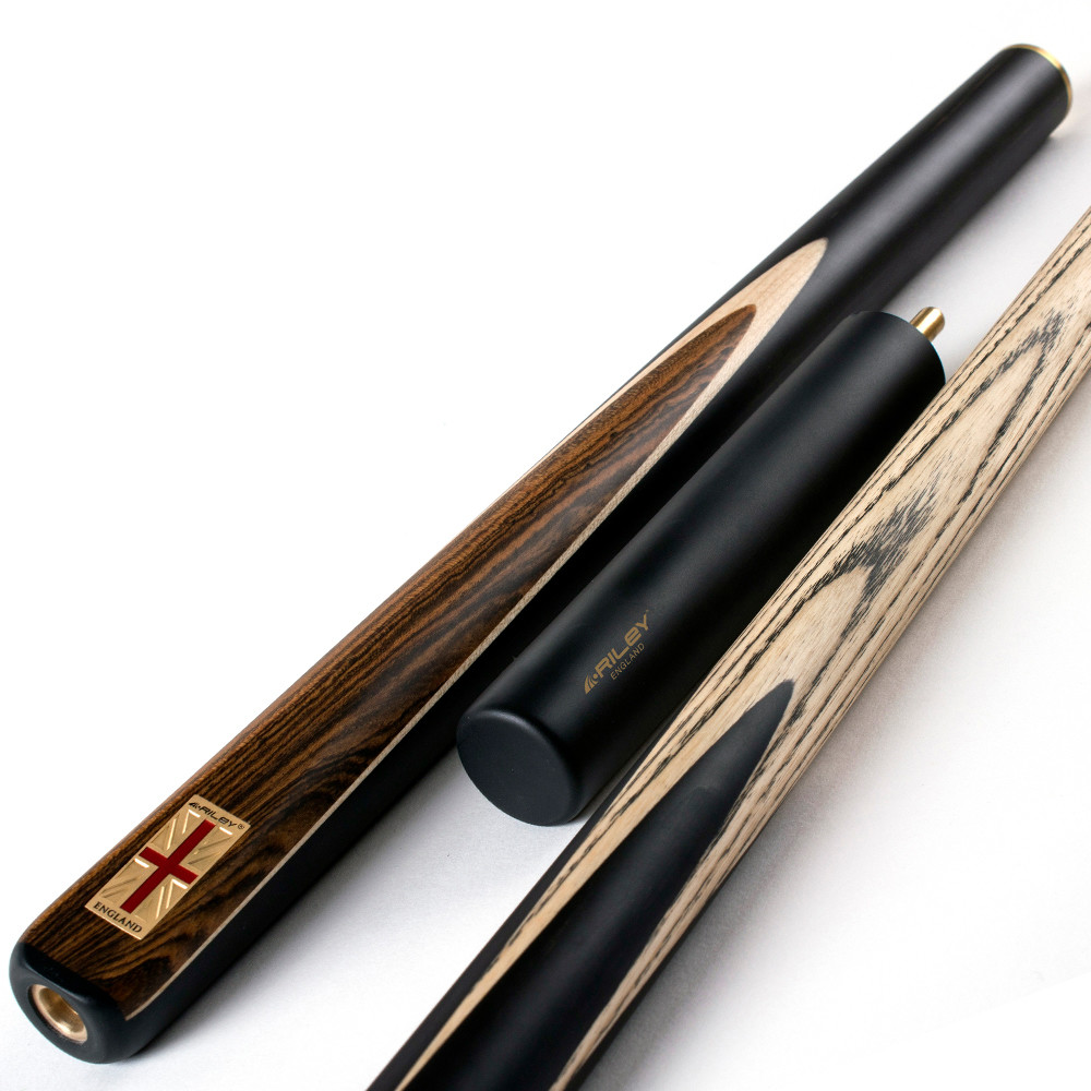 Riley England Ebony Series Snooker Cue 3