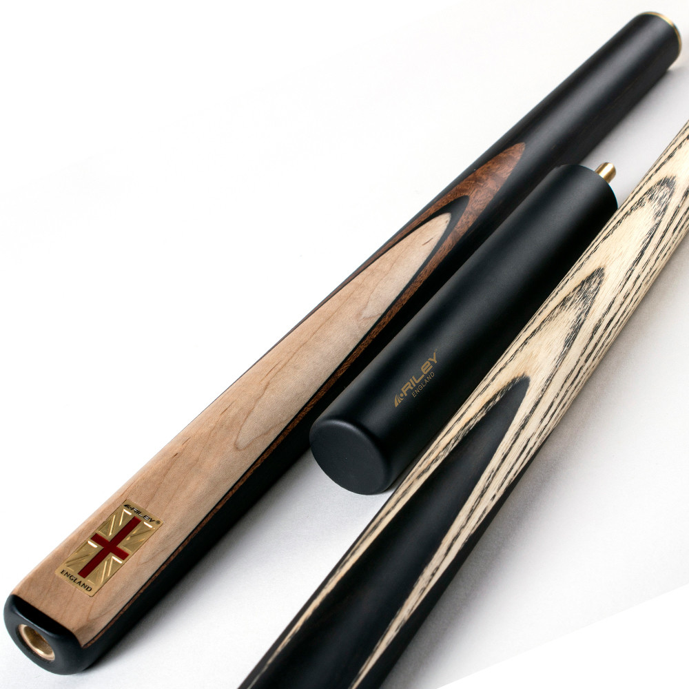 Riley England Ebony Series Snooker Cue 4