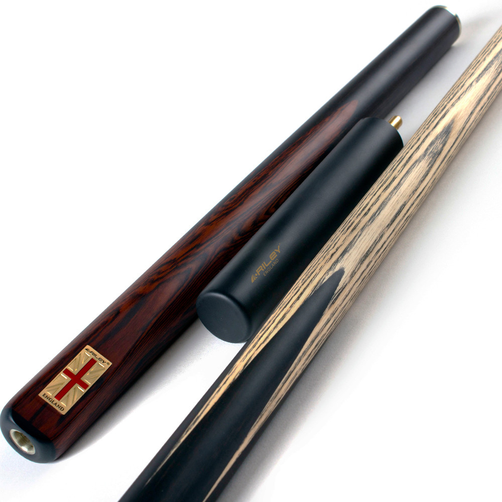 Riley England Ebony Series Snooker Cue 11