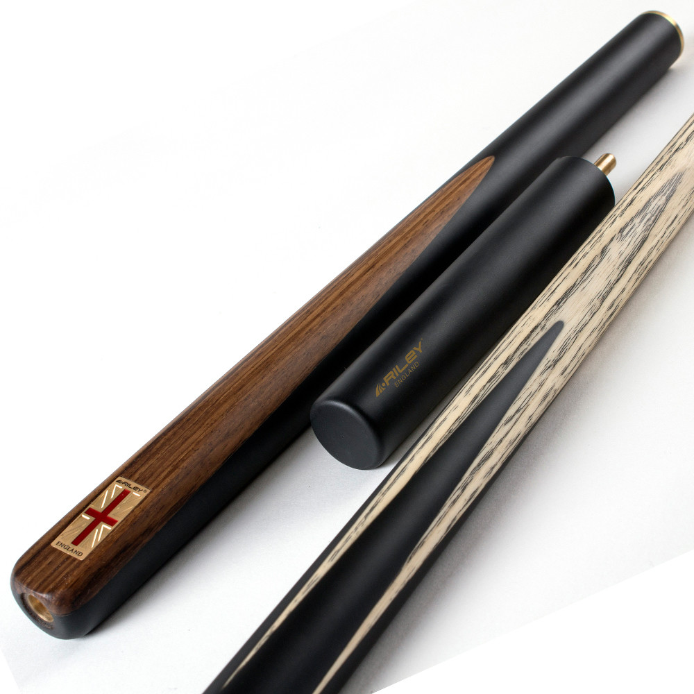 Riley England Sapele Series Snooker Cue 1